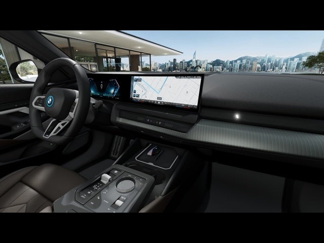 2025 BMW i5 Base
